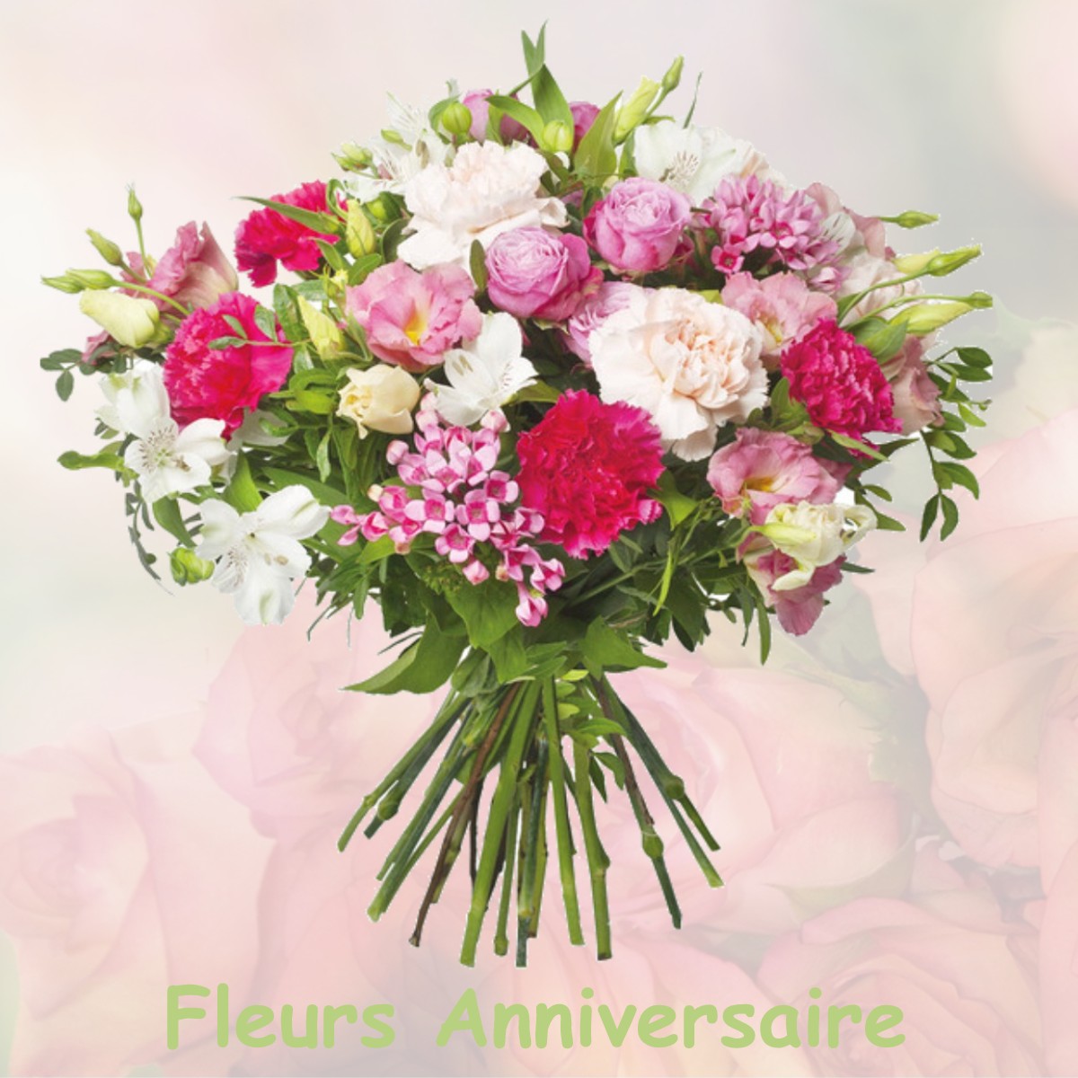 fleurs anniversaire SAINT-SAUVEUR-LA-VALLEE
